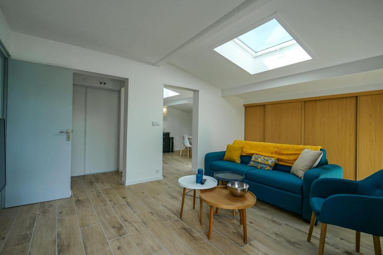 La Tournette Superb Quiet Apartment 300 Meters From The Lake Sevrier Bagian luar foto