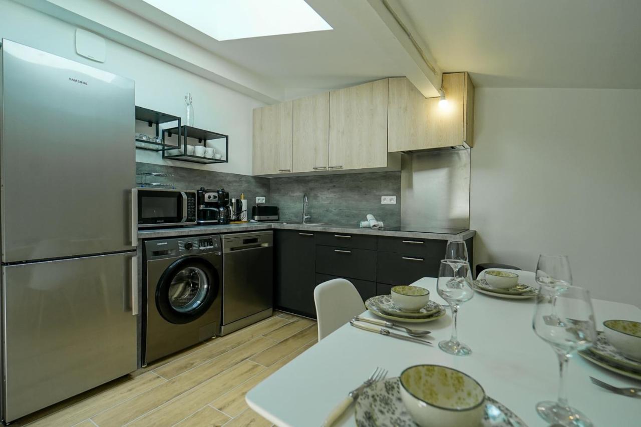 La Tournette Superb Quiet Apartment 300 Meters From The Lake Sevrier Bagian luar foto