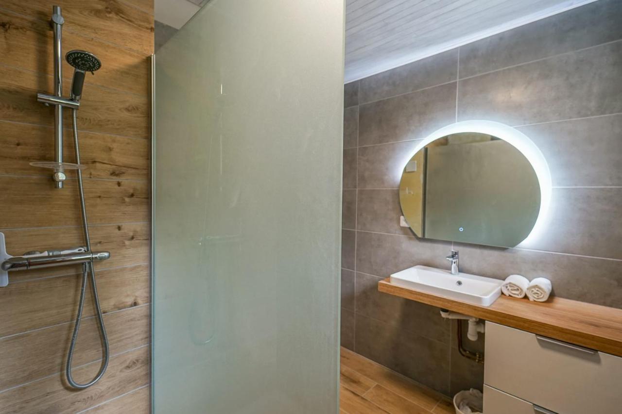 La Tournette Superb Quiet Apartment 300 Meters From The Lake Sevrier Bagian luar foto
